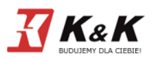 Logo KiK Sp. z o.o. Sp. K.