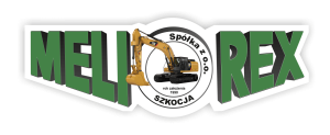 Logo PRZEDSIĘBIORSTWO PRODUKCYJNO-HANDLOWE "MELIOREX" SPÓŁKA Z OGRANICZONĄ ODPOWIEDZIALNOŚCIĄ