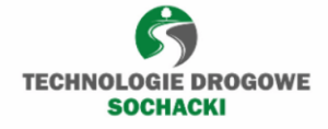 Logo Technologie Drogowe SOCHACKI