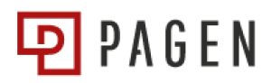 Logo PAGEN Sp. z o.o.
