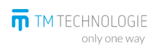 Logo TM TECHNOLOGIE Sp.z o.o.