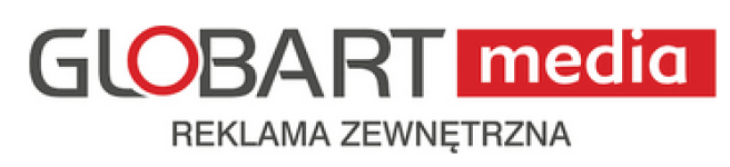 Logo GLOBART MEDIA A. GOŁĘBICKI, M. HORBA, T. ŁASKI SPÓŁKA JAWNA