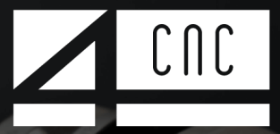 Logo 4CNC SPÓŁKA Z OGRANICZONĄ ODPOWIEDZIALNOŚCIĄ