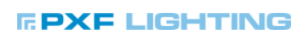 Logo PXF Lighting Jacek Bieniak