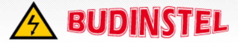 Logo F.H.U. BUDINSTEL Paweł Ciąpała