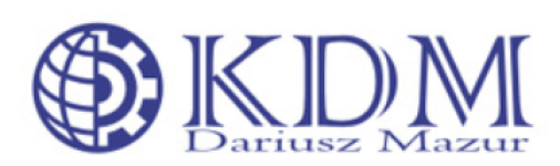 Logo KDM Dariusz Mazur