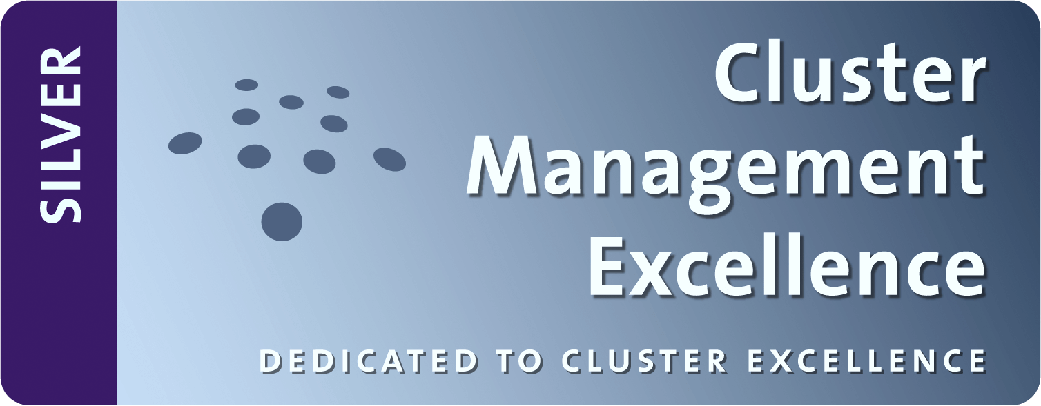 certyfikat cluster management excellence