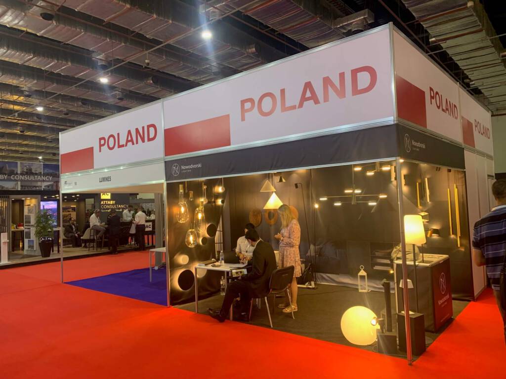 stoisko Polskie
