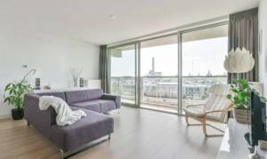 zdjęcie umelowanego pokoju