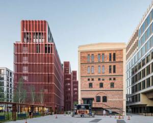 grafika przedstawiająca budynki